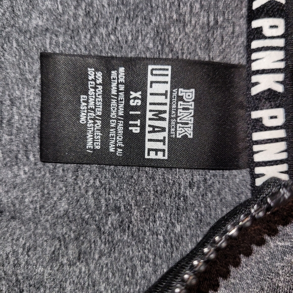 Pink half zip. In Euc - Picture 3 of 3